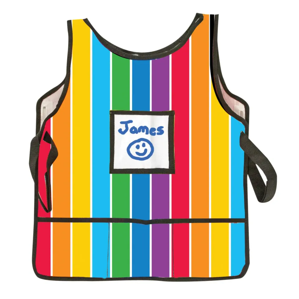 Melissa and Doug Artist's Smock Malkittel verstellbar
