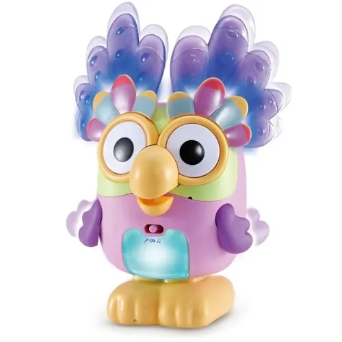 VTech Bluey Charlatan Papagei Haustier mit Stimme ab 3 Jahren