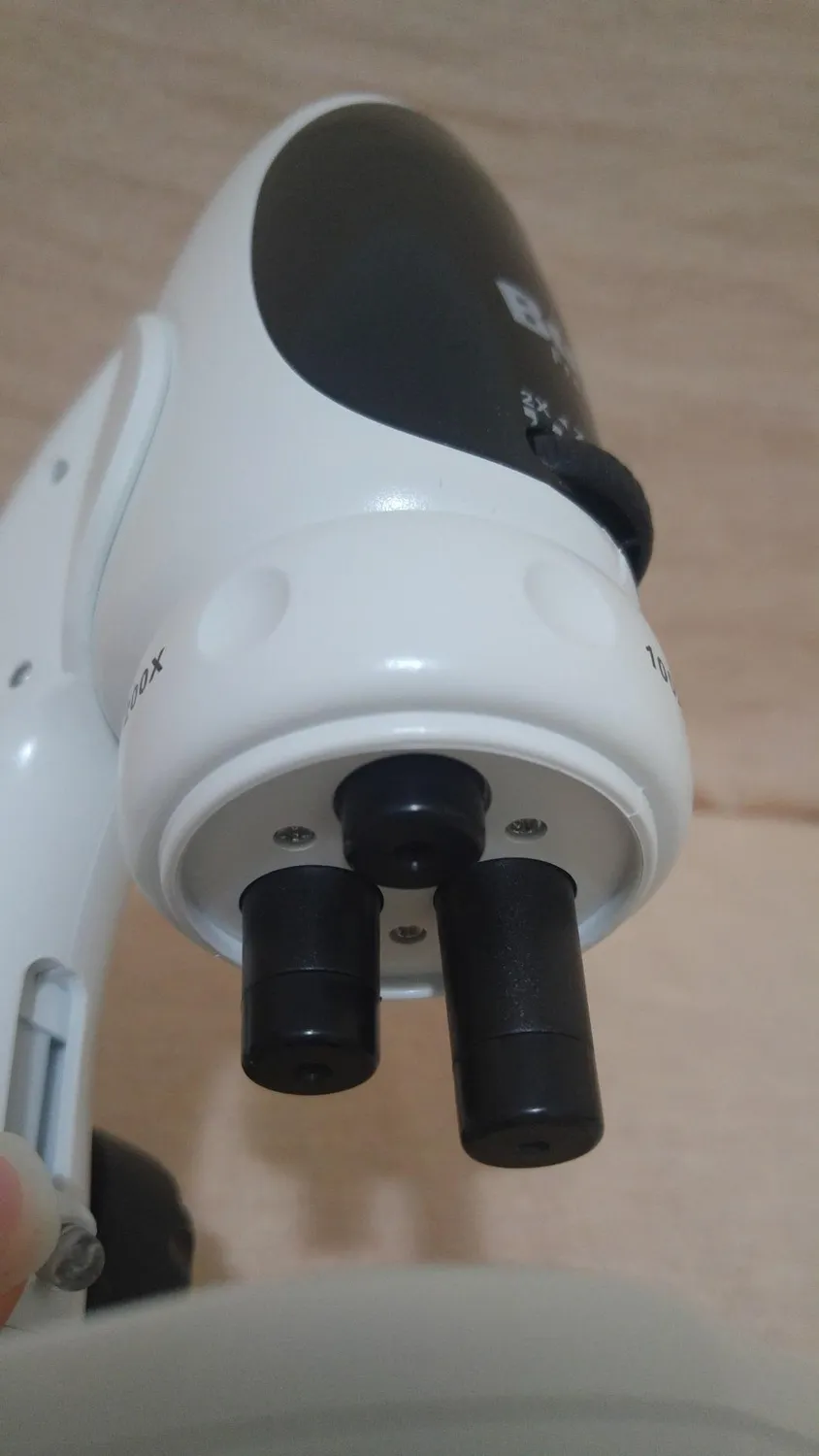 Buki MR700 Video-Mikroskop Kinder ab 8 Jahren 400x