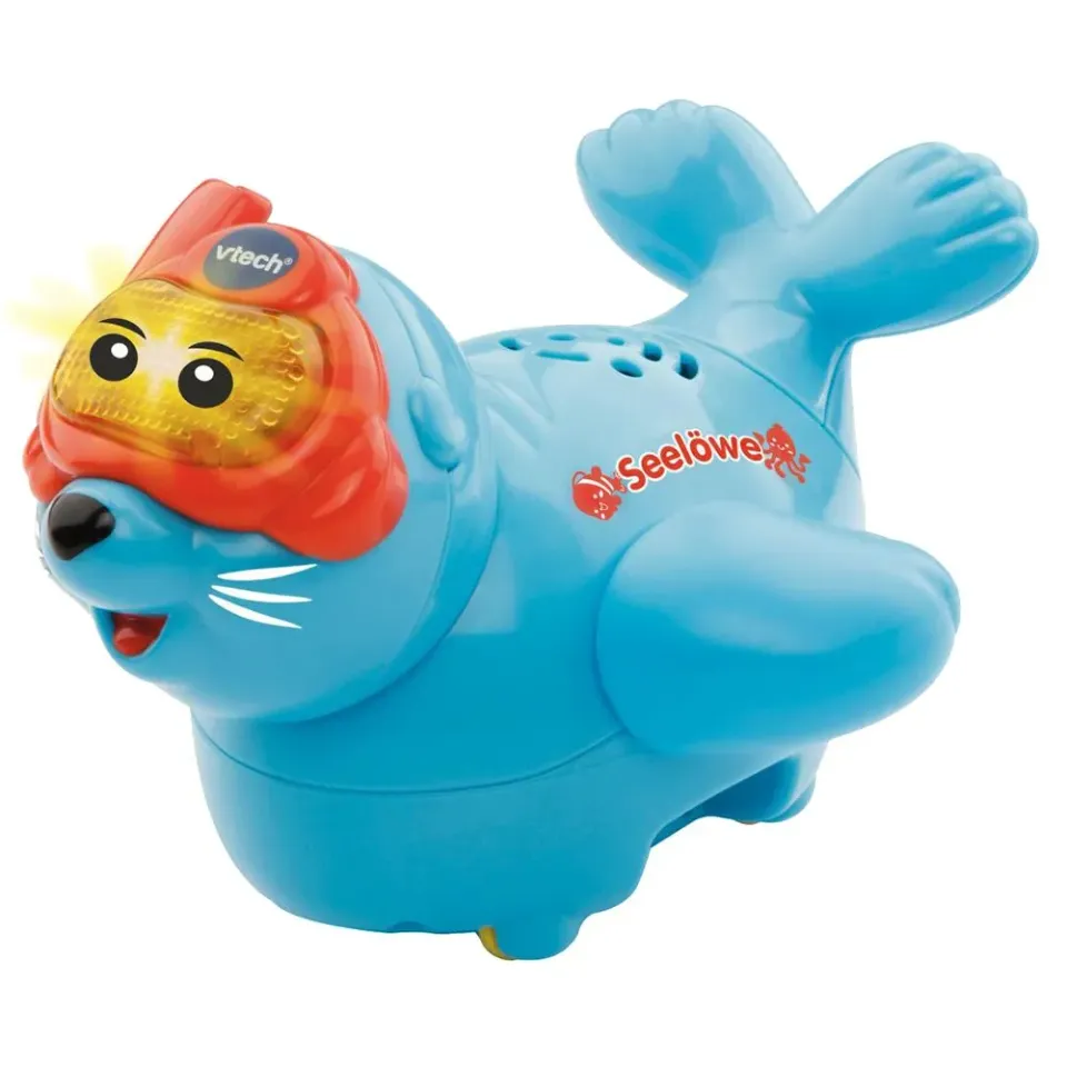 VTech Tut Tut Baby Badewelt Seelöwe Badespielzeug 1-5 Jahre