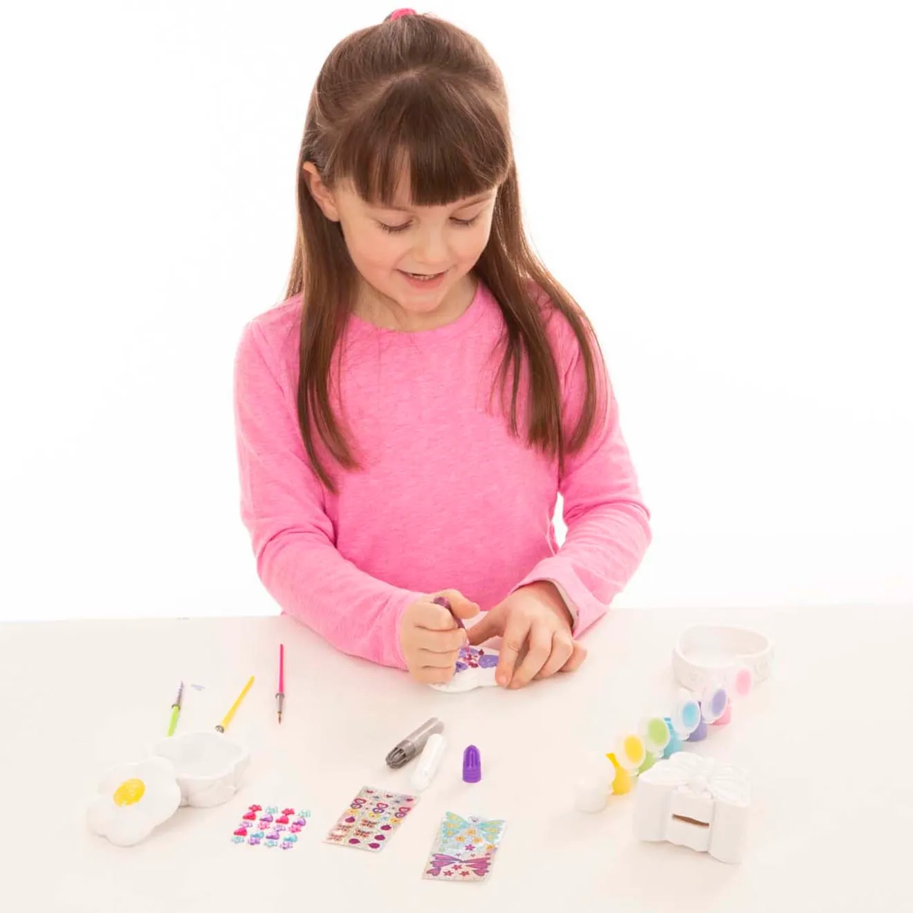 Melissa and Doug Favorite Things Bastelset Kinder