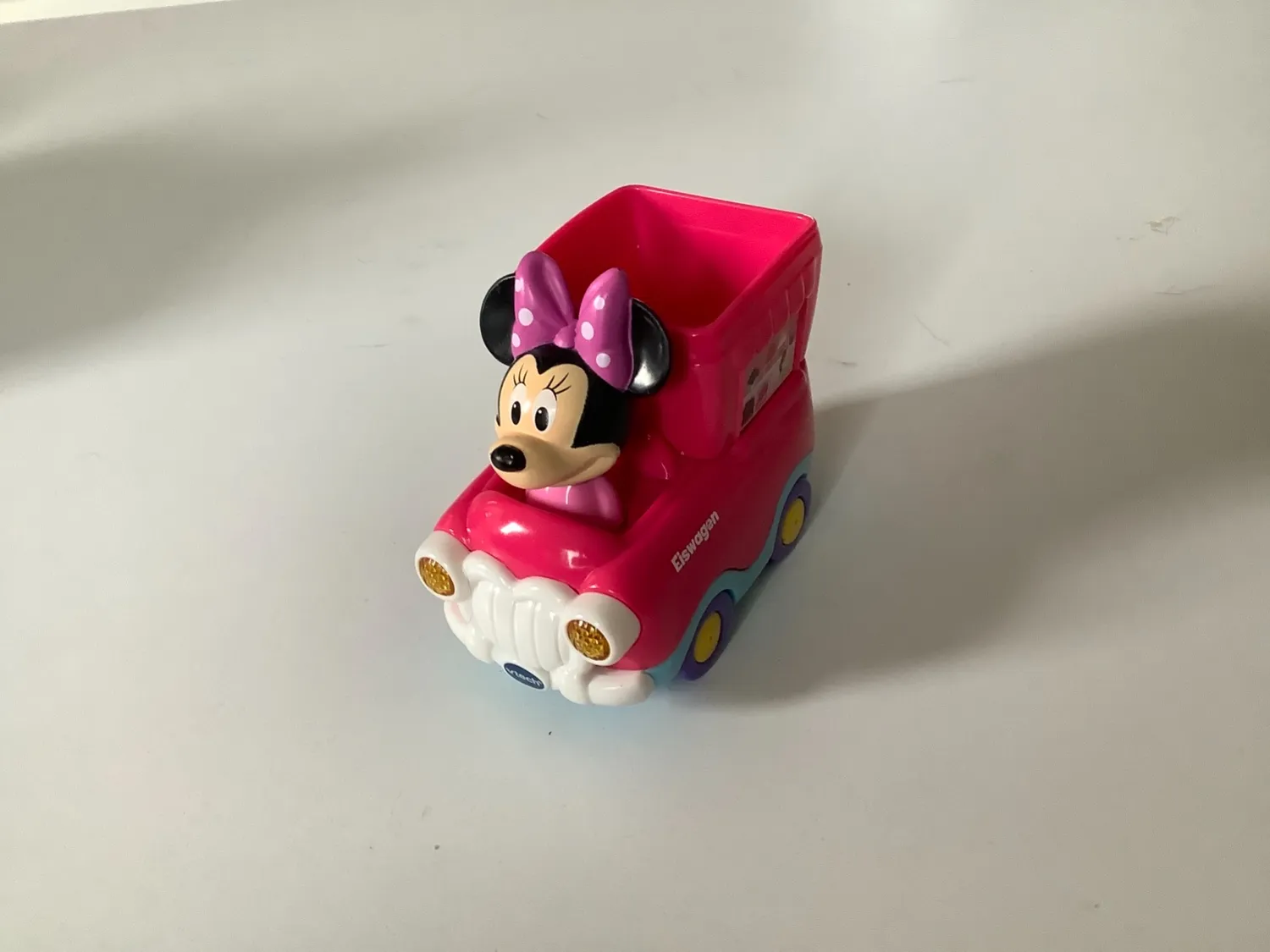 VTech Tut Tut Baby Flitzer Minnies Eiswagen Babyauto
