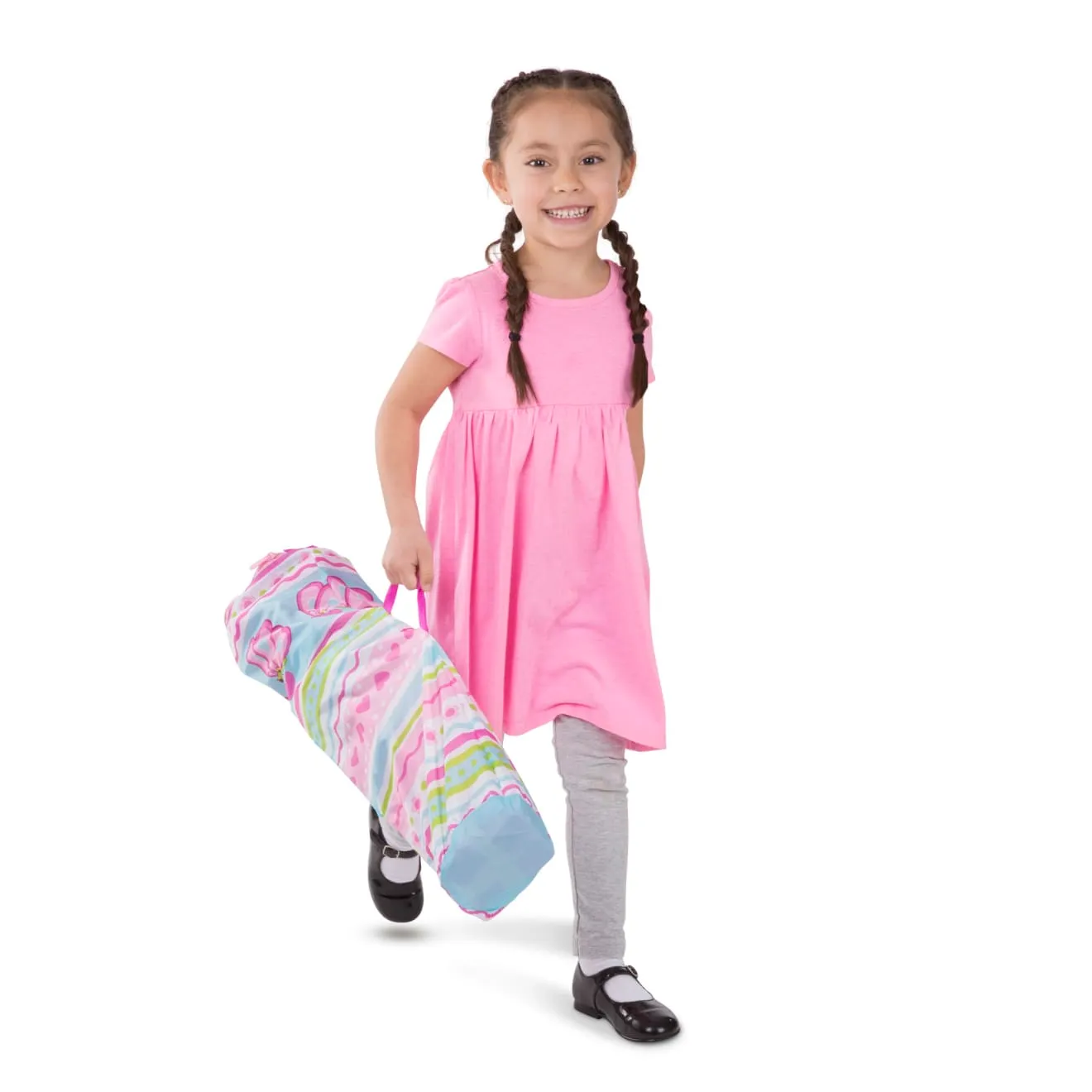 Melissa & Doug Cutie Pie Butterfly Camp Chair Faltstuhl Schmetterling