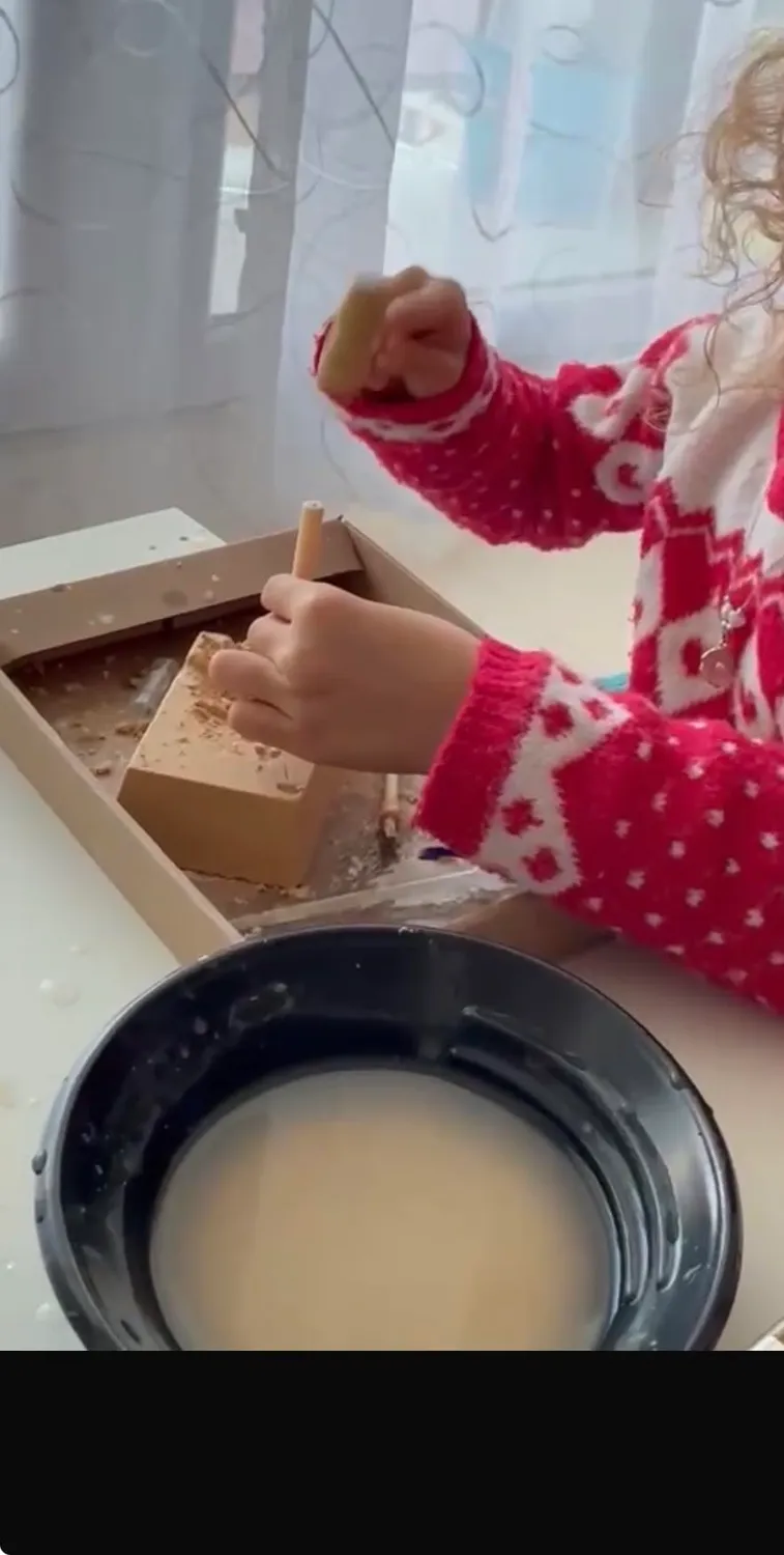 Buki 443 Goldgräber Experimentierkasten mit Pyrit-Nuggets