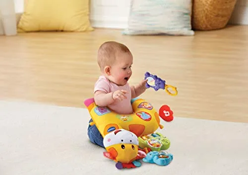 VTech Baby Giraffenkissen Kuschelkissen 0-24 Monate Musik