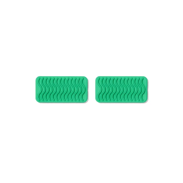 Lovevery Play Kits Grass Sensory Tile Fühlmatte TPU 2er-Set