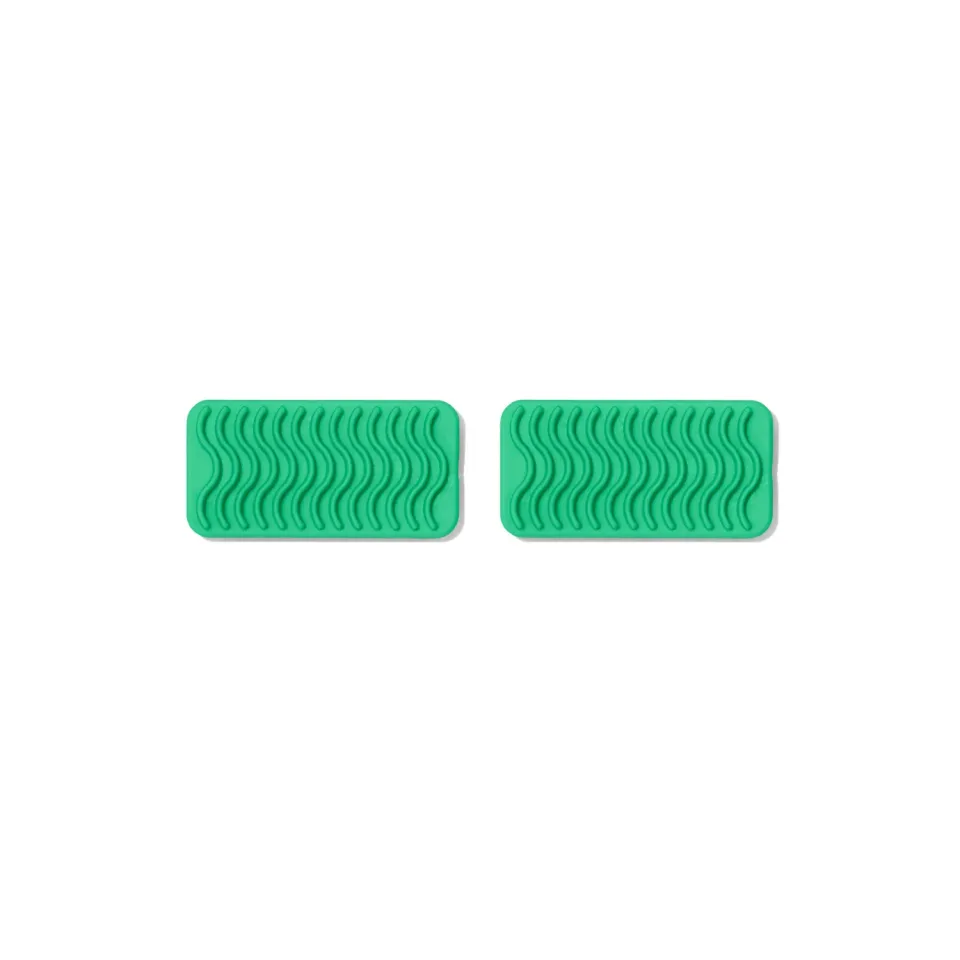 Lovevery Play Kits Grass Sensory Tile Fühlmatte TPU 2er-Set