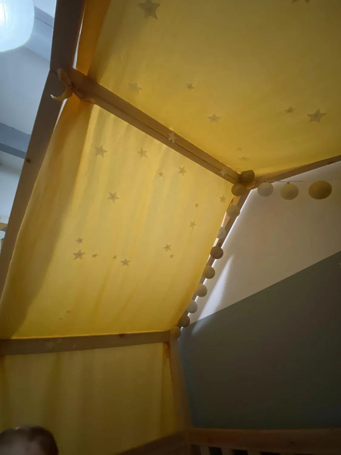 Buki Sonnensystem 3DF10 Leuchtsterne phosphoreszierend