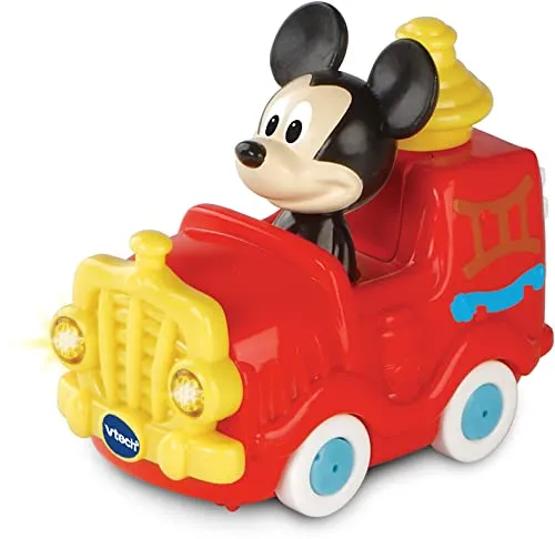 VTech Tut Tut Baby Flitzer Mickys Feuerwehrauto Singend