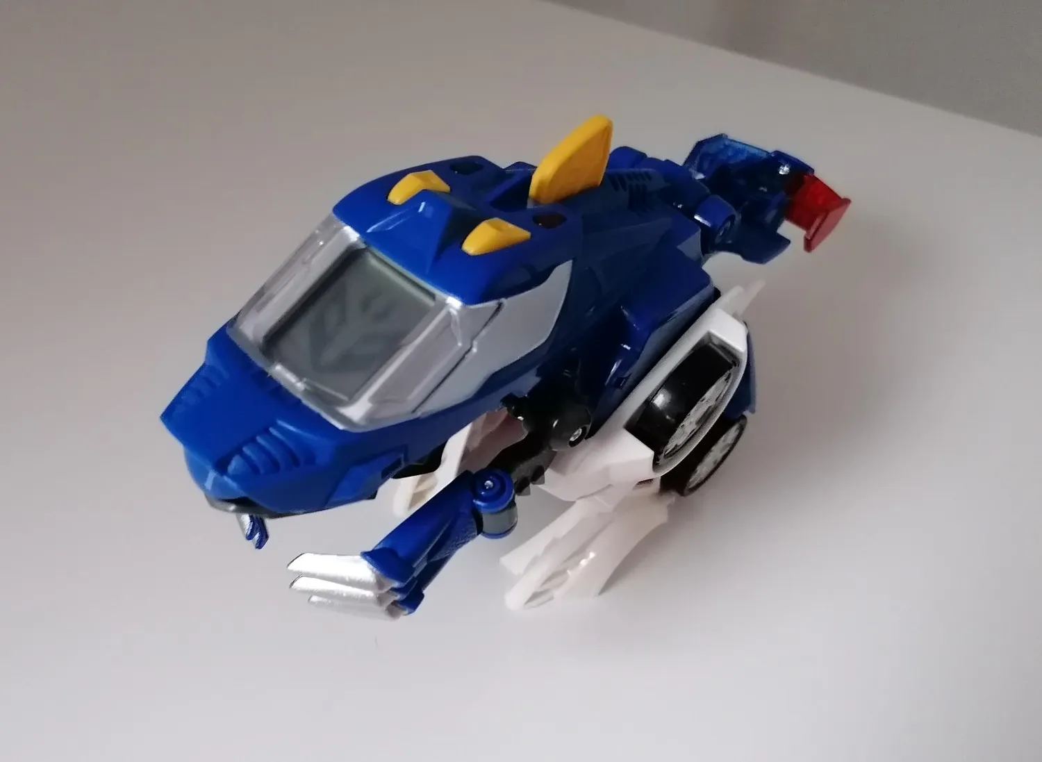 Vtech Switch and Go Dinos Therizinosaurus Dino-Auto