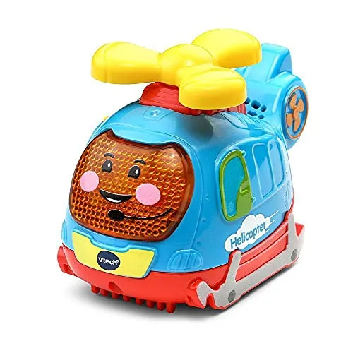 Vtech Tut Tut Baby Flitzer Hubschrauber mit Licht
