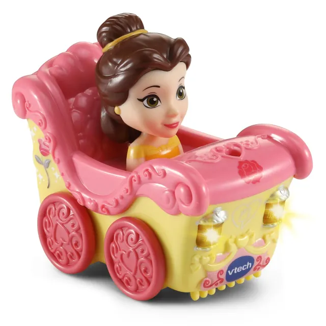 VTech Tut Tut Baby Flitzer Belles Kutsche Spielzeugauto Belle