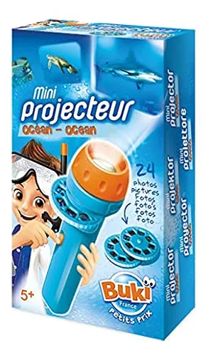 Buki 6302OCE Mini Projektor Ozean mit 24 Dias
