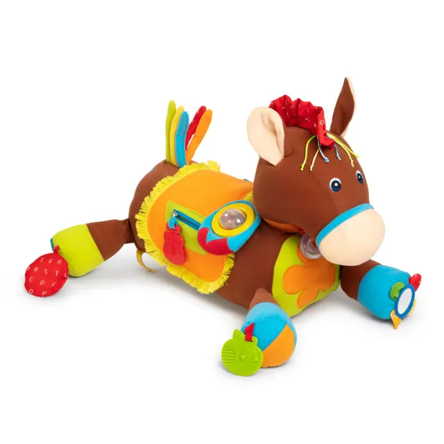 Melissa & Doug K's Kids Giddy-Up Pony Baby Spielzeug Plüsch