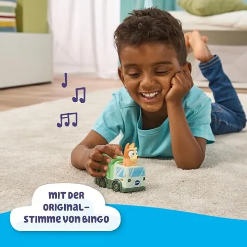 VTech Tut Tut Bingos Müllwagen Spielauto 1-5 Jahre Musik