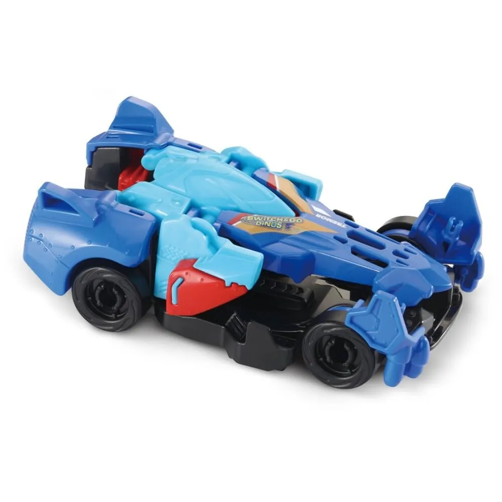VTech Combo T-Rex 2-in-1 Dinosaurier Auto 3-8 Jahre