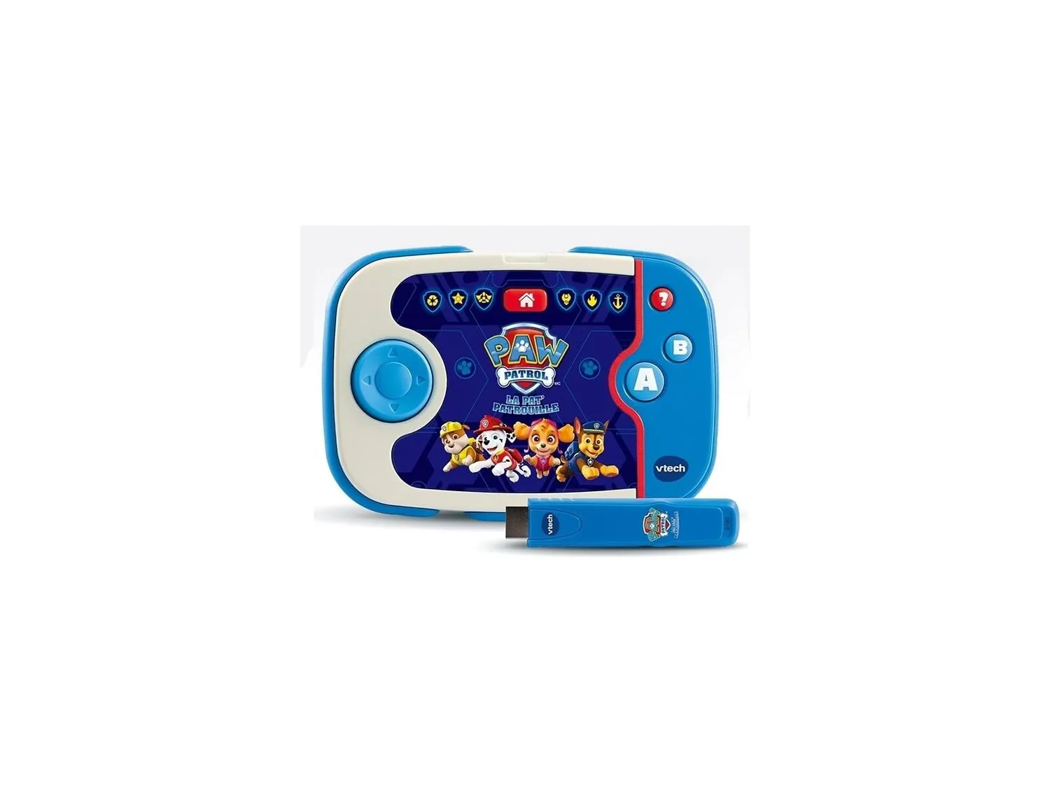 VTech V.Smile Peppa Wutz Lernkonsole TV HDMI spanisch