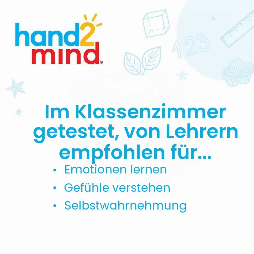 Learning Resources 91294 See My Feelings Spiegel 6 Bilder
