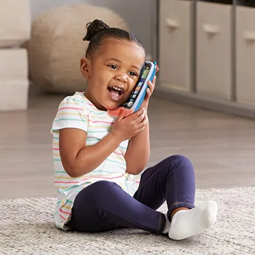 VTech Leuchtendes Lernhandy Spieltelefon 3-6 Jahre