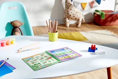 VTech MagiBook Lernstufe 1 Zahlenspaß Lernbuch