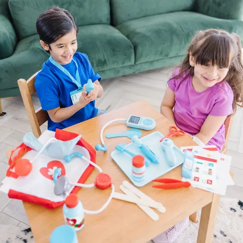 Melissa & Doug Get Well Arztkoffer Spielset 25-teilig