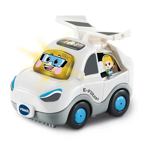 VTech Tut Tut Baby Flitzer Elektroauto Spielauto