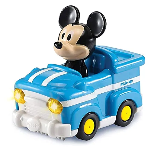 VTech Tut Tut Baby Flitzer Mickys Autowerkstatt Spielset