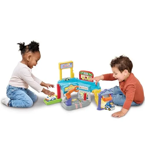 VTech Tut Tut Baby Flitzer Autowerkstatt Set