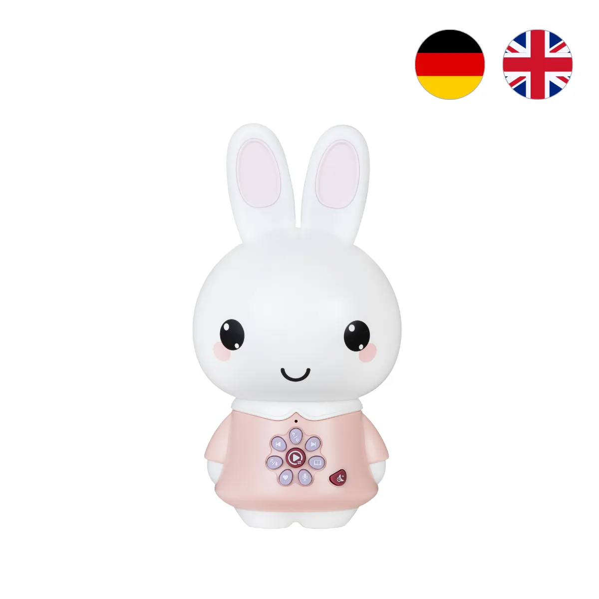 Alilo Honey Bunny G6Pro Musikspieler Bluetooth Nachtlicht