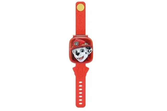 VTech Paw Patrol Marshall Kinderuhr Lernuhr interaktiv