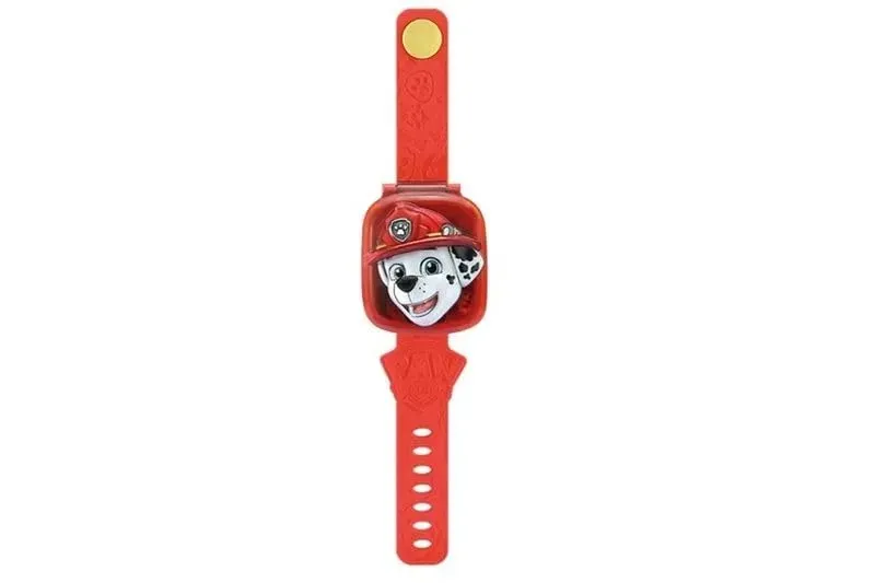 VTech Paw Patrol Marshall Kinderuhr Lernuhr interaktiv