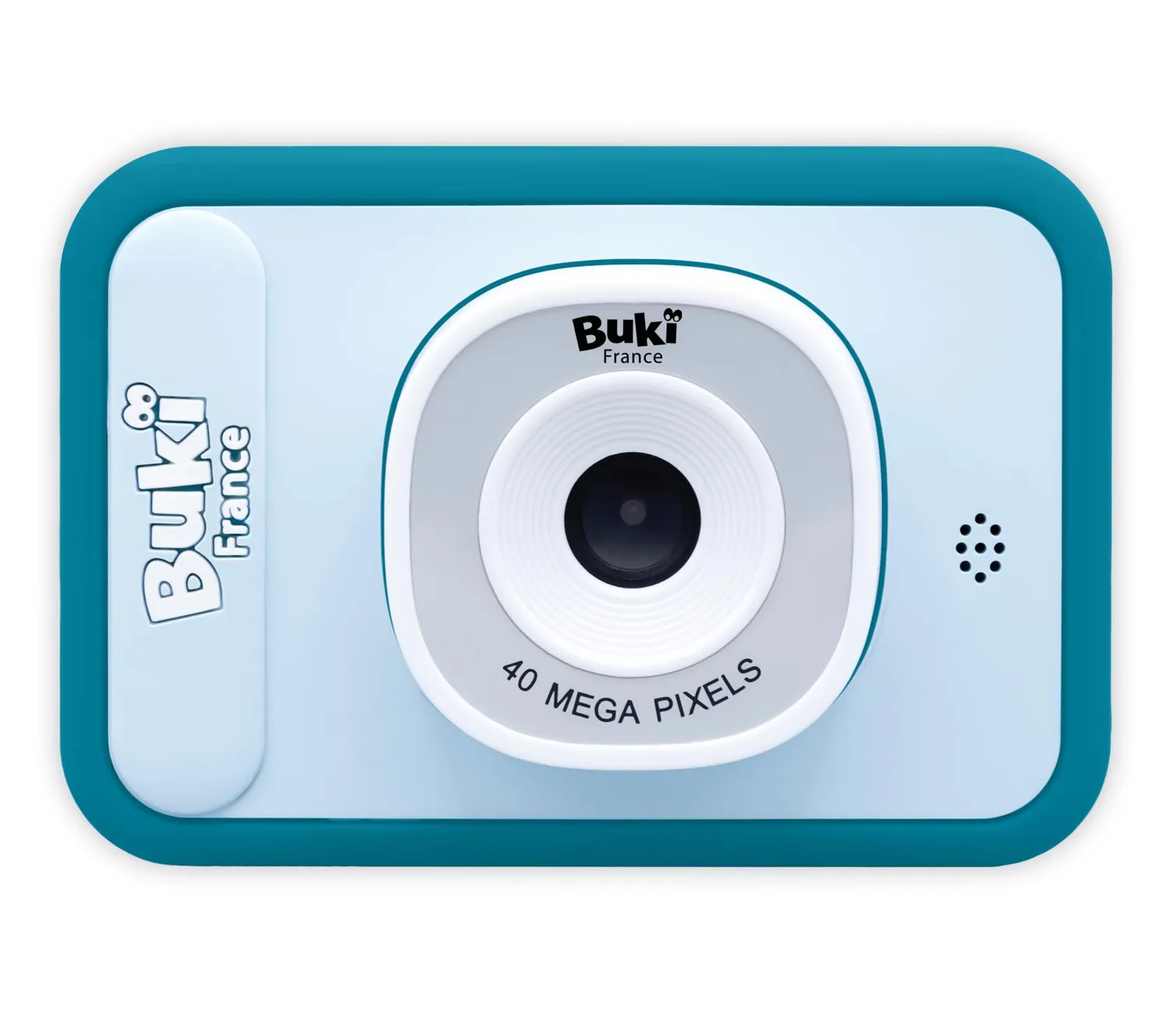 Buki CamJunior PV011 Kinderkamera 2-in-1 40 MP ab 4 J.