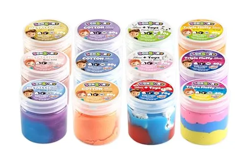 Buki D169 Slime Überraschungstopf Schleim 1 Topf Sammelmodell