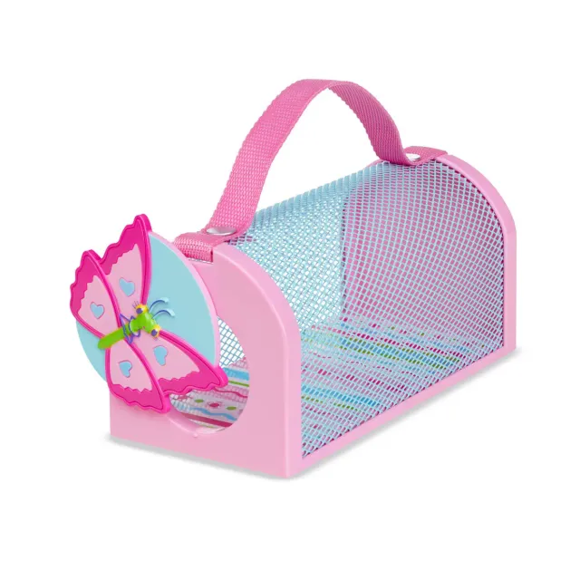 Melissa & Doug Cutie Pie Insektenhaus Schmetterling