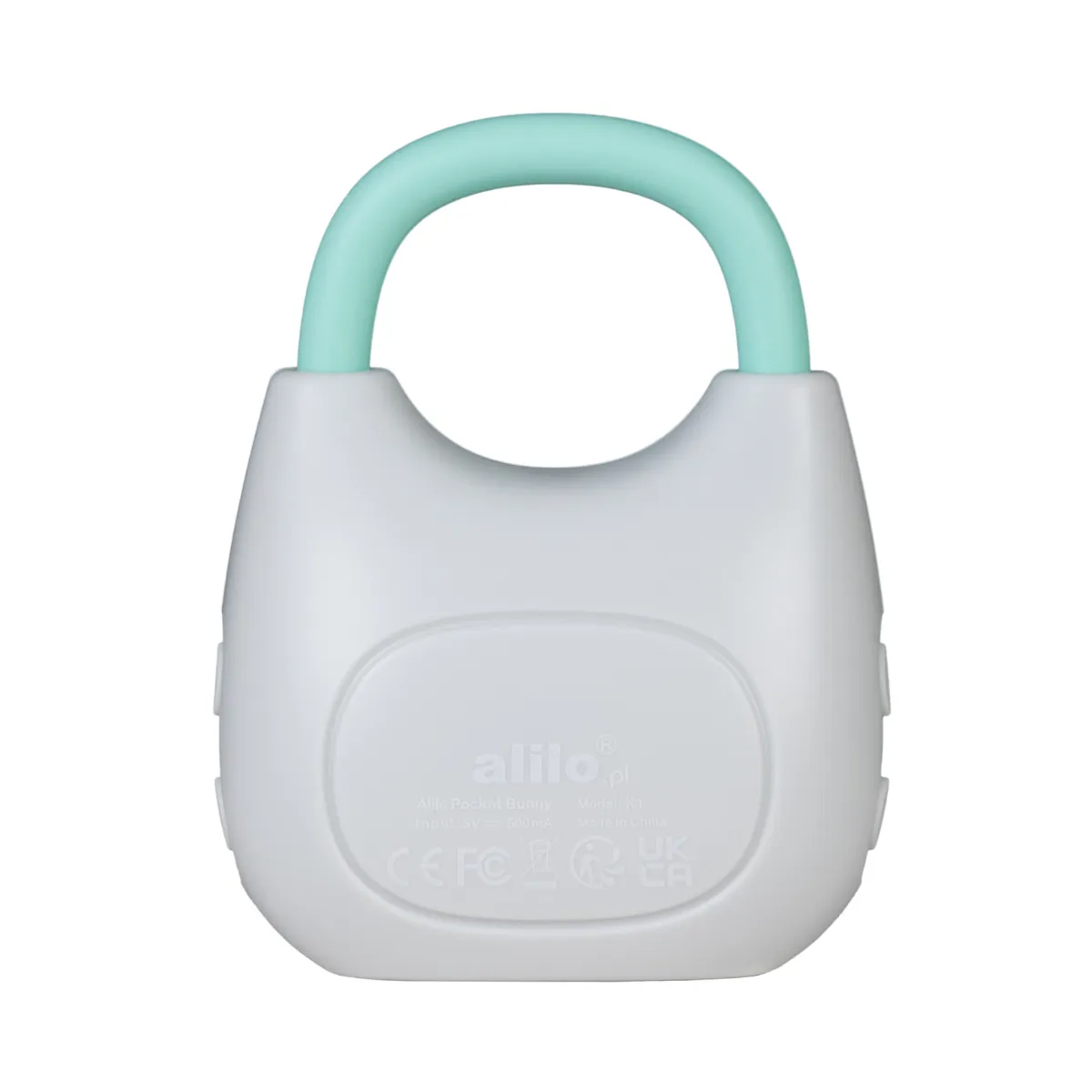 Alilo Pocket Bunny K1 MP3-Player Hase Bluetooth Lieder
