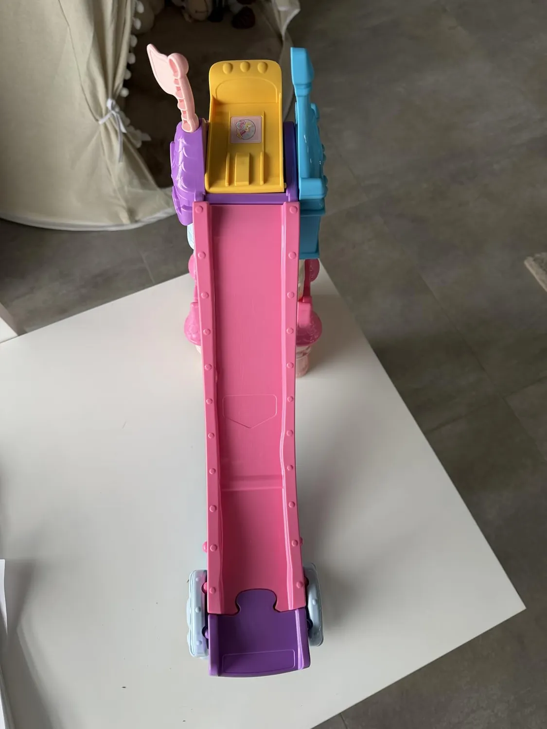VTech Tut Tut Baby Flitzer Prinzessinnen 3-in-1-Zauberschloss Set