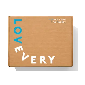 Lovevery Realisten-Set Spielset Deutsch 19-21 Monate