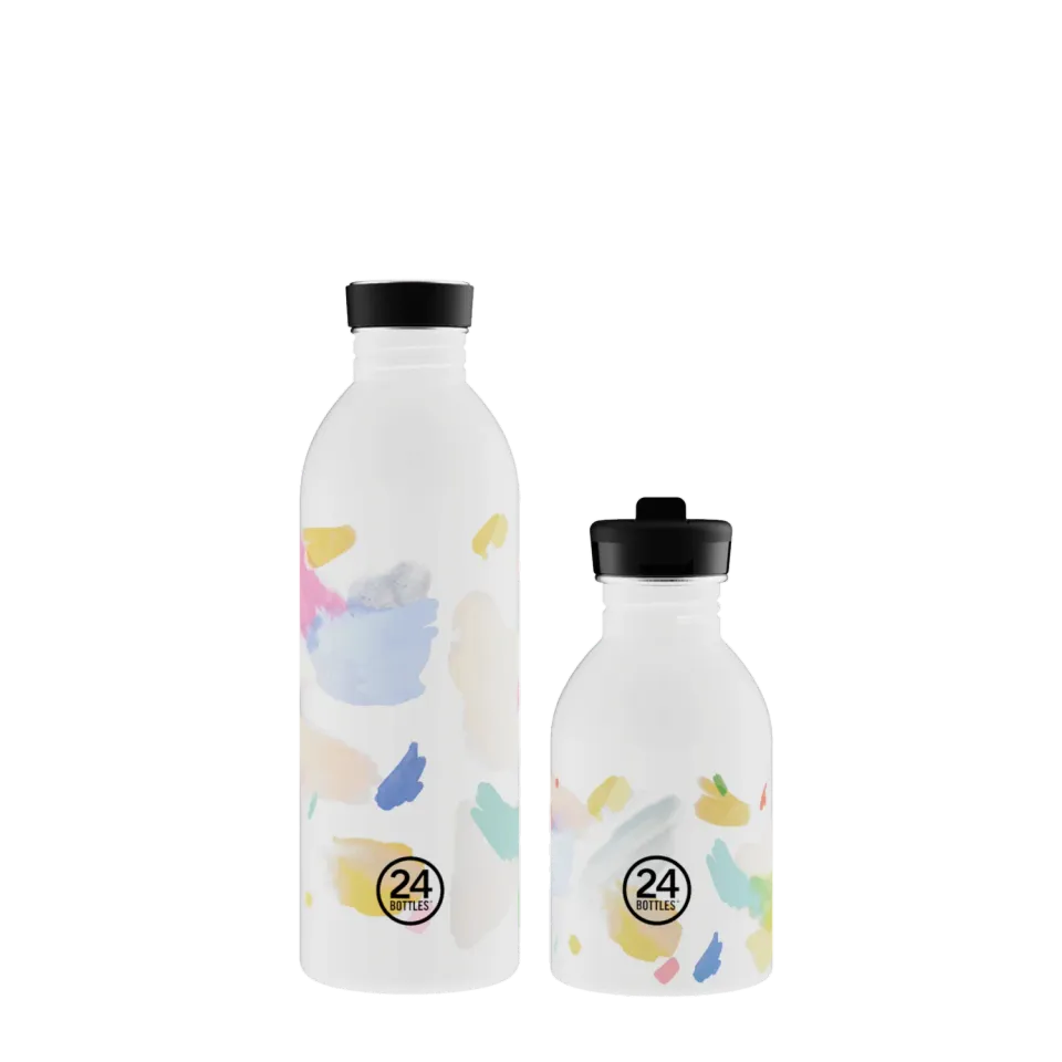 Lovevery x 24Bottles Geschenkset Spielset