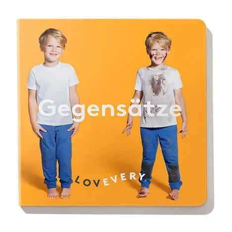 Lovevery The Play Kits Opposites Lernspiel Deutsch Gegenteile