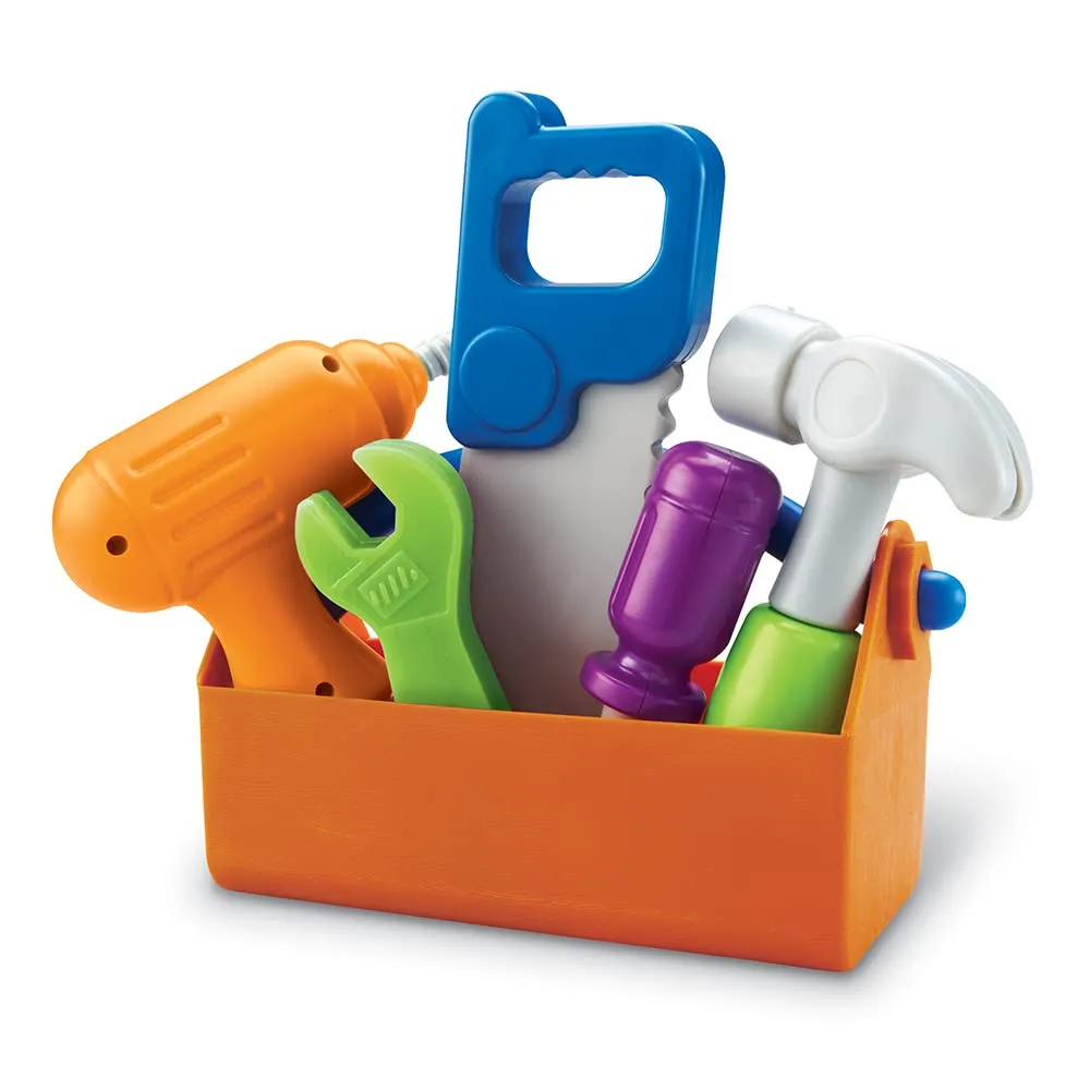 Learning Resources New Sprouts Werkzeugkoffer Kleinkinder Set