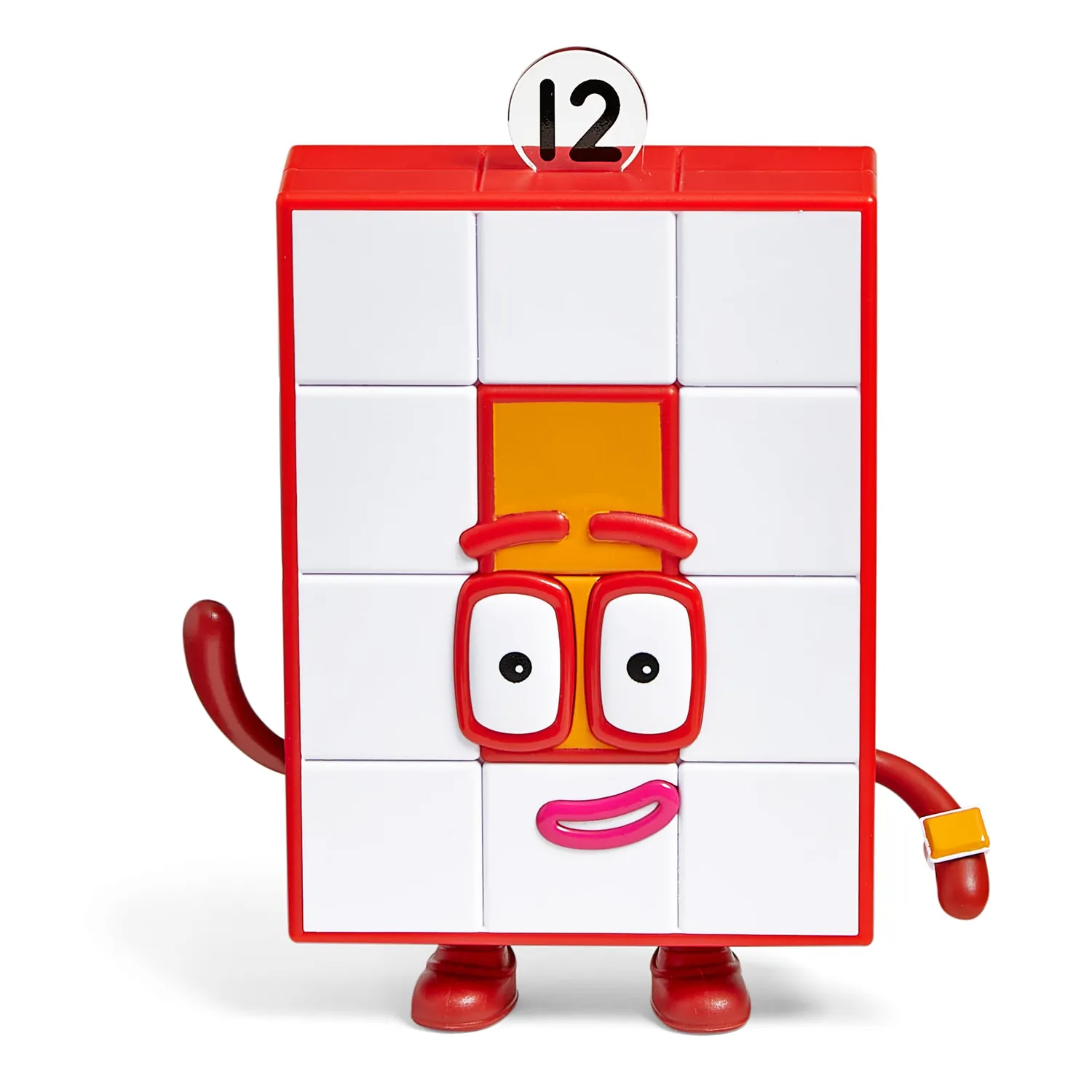Learning Resources Numberblocks Elf Zwölf Figurenset mit Fußball