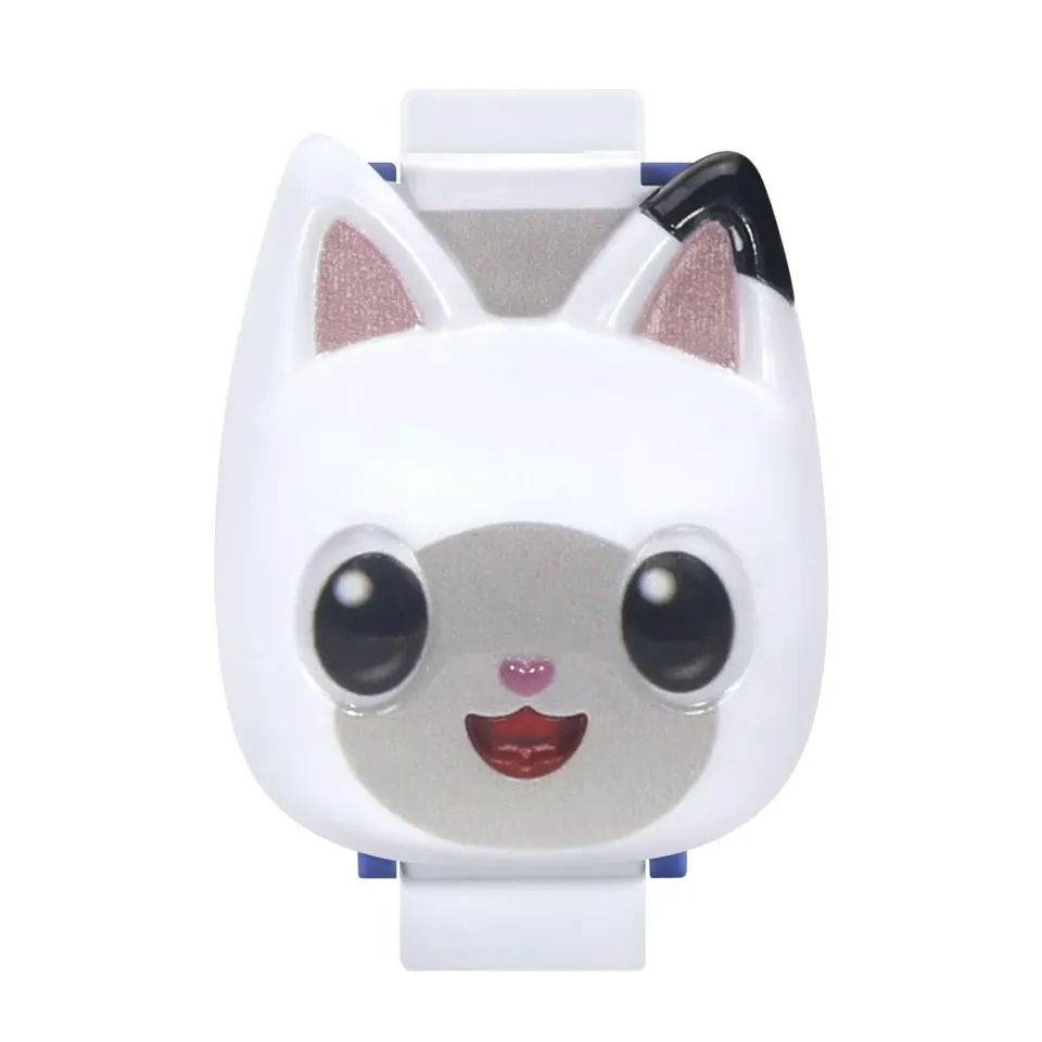 VTech Gabby's Dollhouse Pandy Paws Kinderuhr mit Spielen