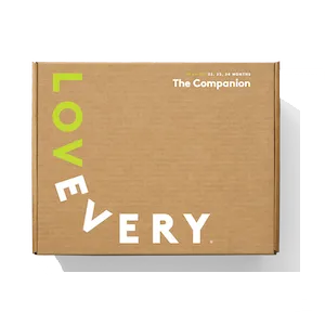 Lovevery Das Gefährten-Set Spielset 22-24 Monate Deutsch
