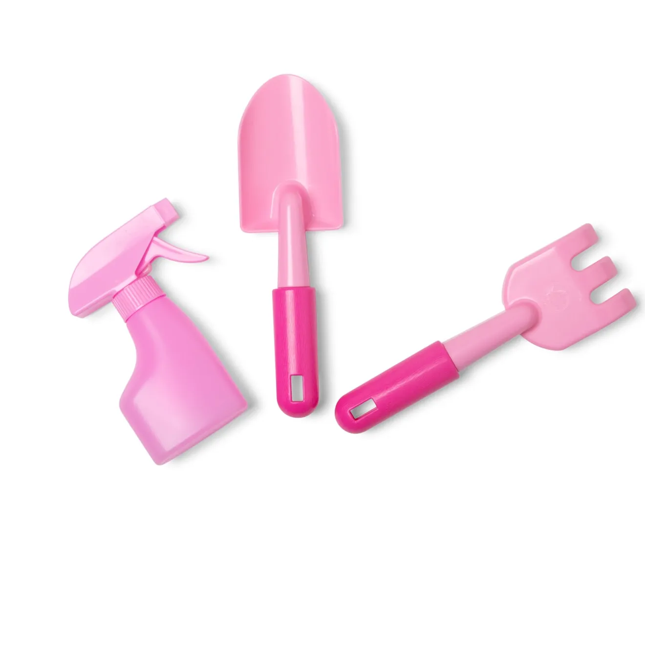 Melissa & Doug Pretty Petals Gartentasche mit Geräten für Kinder