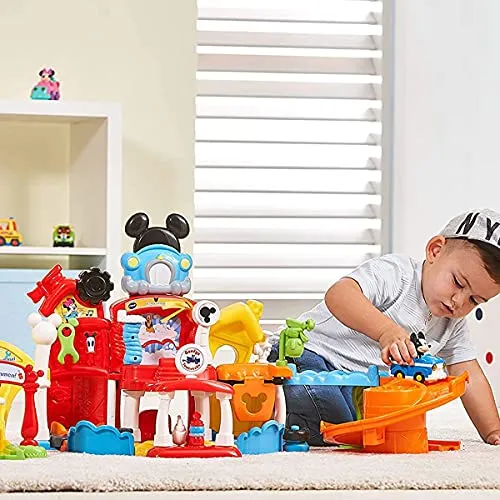 VTech Tut Tut Baby Flitzer Mickys Autowerkstatt Spielset