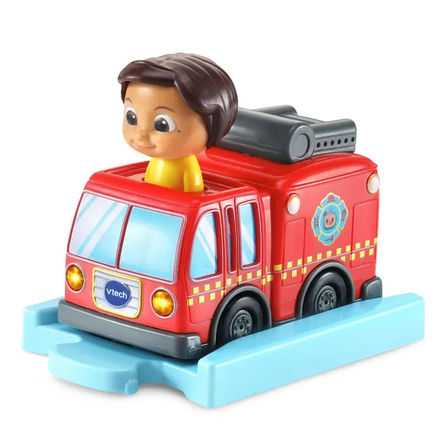 Vtech Tut Tut Baby Flitzer Feuerwehrauto CoComelon mit Nina