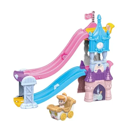 VTech Tut Tut Baby Flitzer Prinzessinnen 3-in-1-Zauberschloss Set