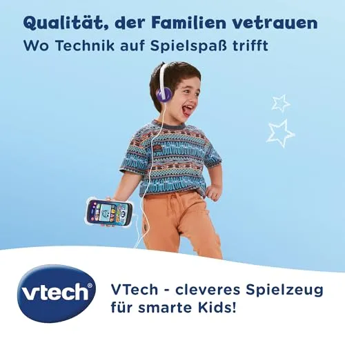 VTech Leuchtender Musikspaß-Player Musikbox 3-6 Jahre