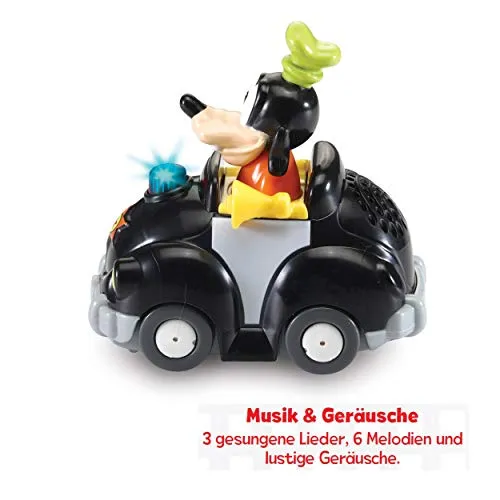 VTech Tut Tut Baby Flitzer Goofys Polizeiauto Blinklicht