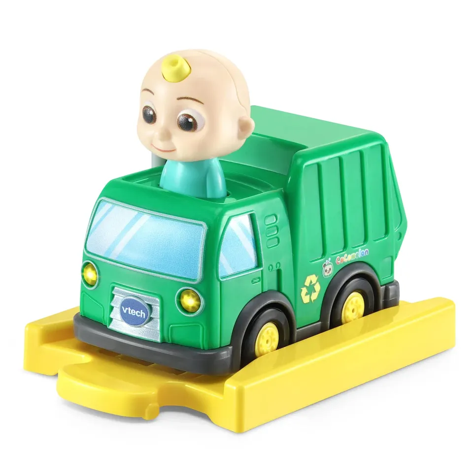 VTech Tut Tut Baby Flitzer Müllwagen CoComelon mit JJ ab 1,5 J